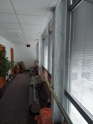 Protipožární nátěr íčko