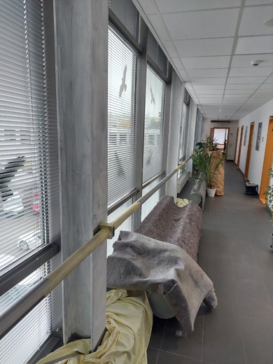 Protipožární nátěr íčko