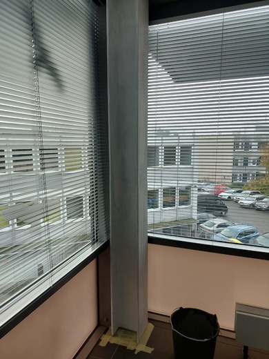 Protipožární nátěr íčko