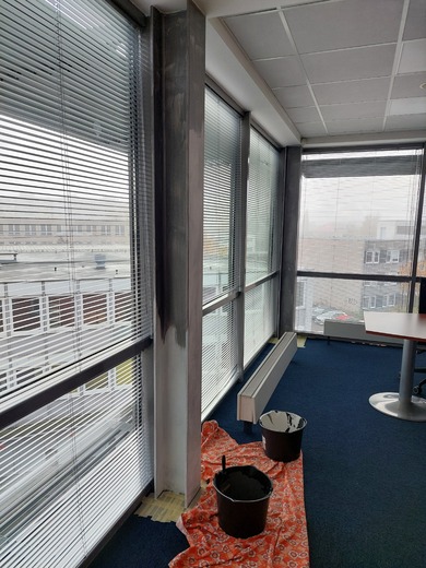 Protipožární nátěr íčko