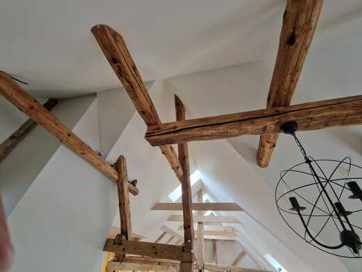 protipožární nátěr