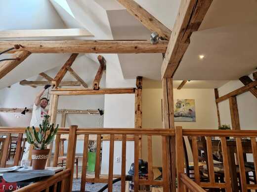 protipožární nátěr